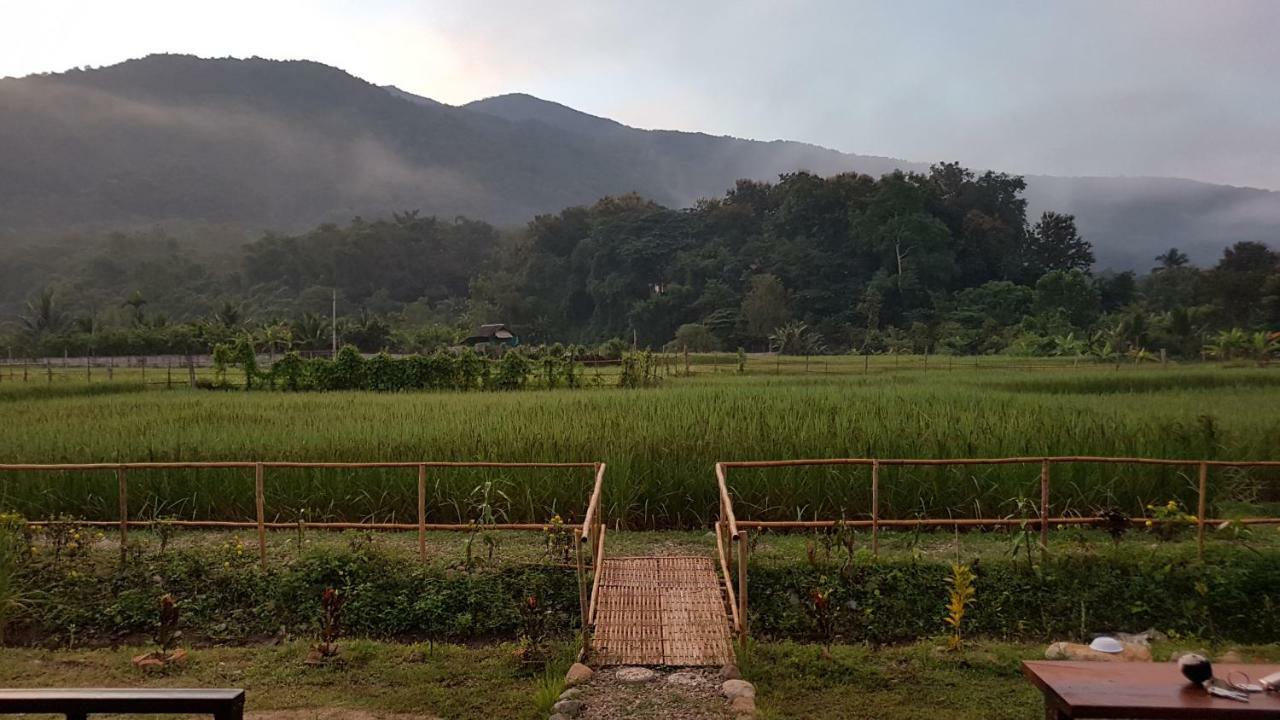 Villa ฮ้างนาตาจันทร์ Landkreis Landkreis Pua Exterior foto