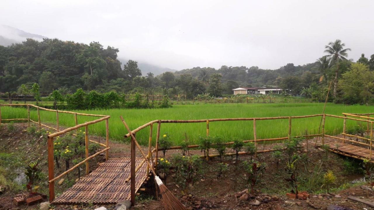 Villa ฮ้างนาตาจันทร์ Landkreis Landkreis Pua Exterior foto