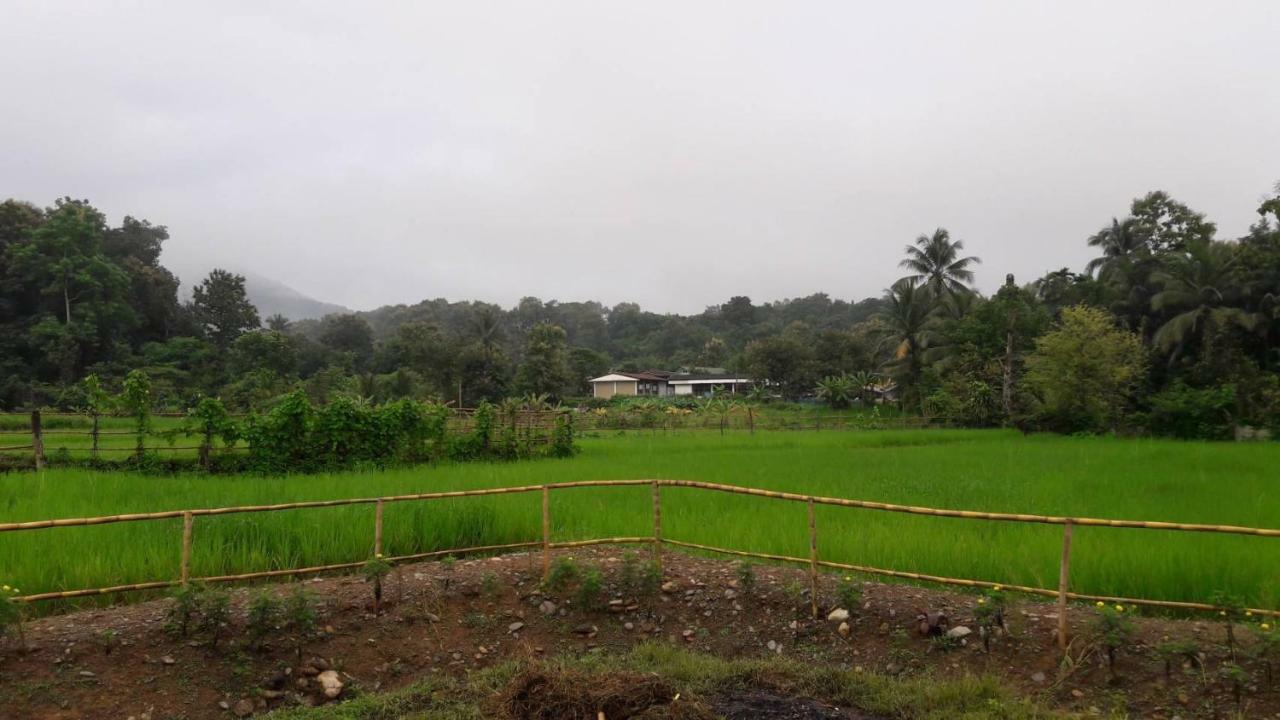 Villa ฮ้างนาตาจันทร์ Landkreis Landkreis Pua Exterior foto