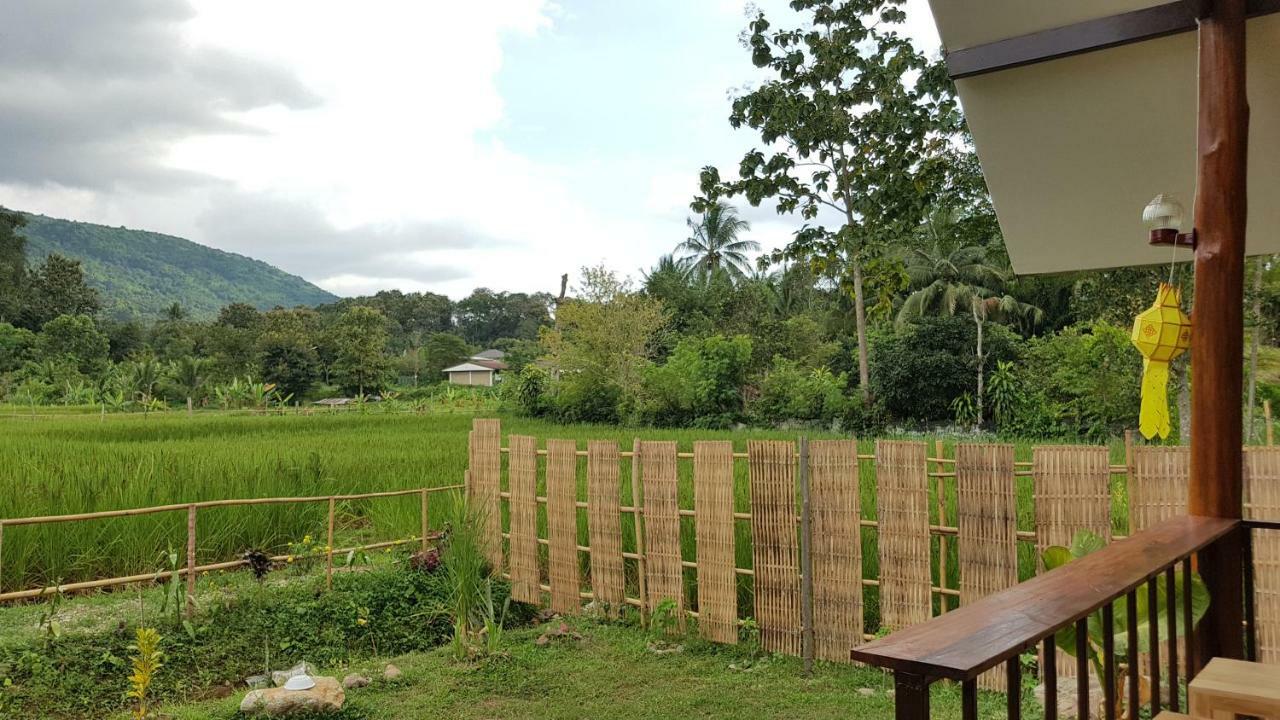 Villa ฮ้างนาตาจันทร์ Landkreis Landkreis Pua Exterior foto