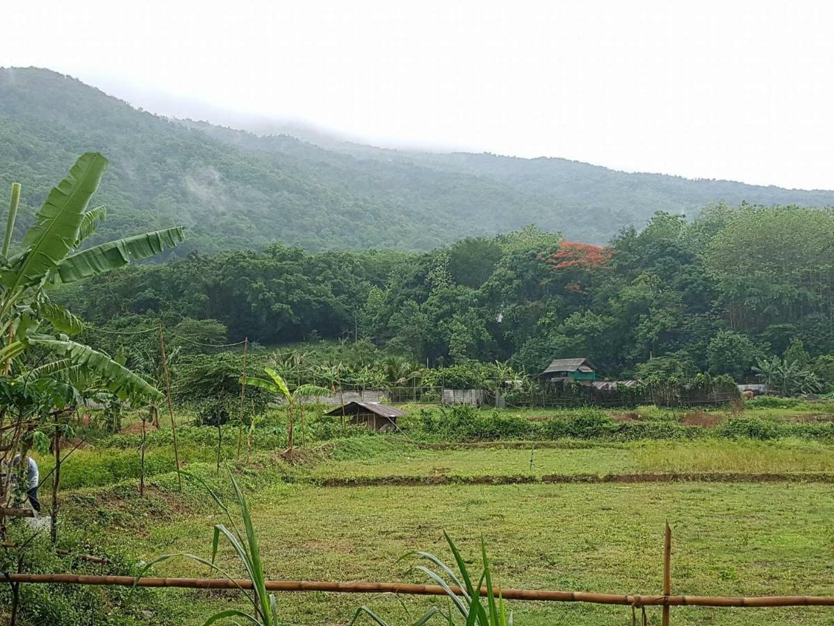 Villa ฮ้างนาตาจันทร์ Landkreis Landkreis Pua Exterior foto