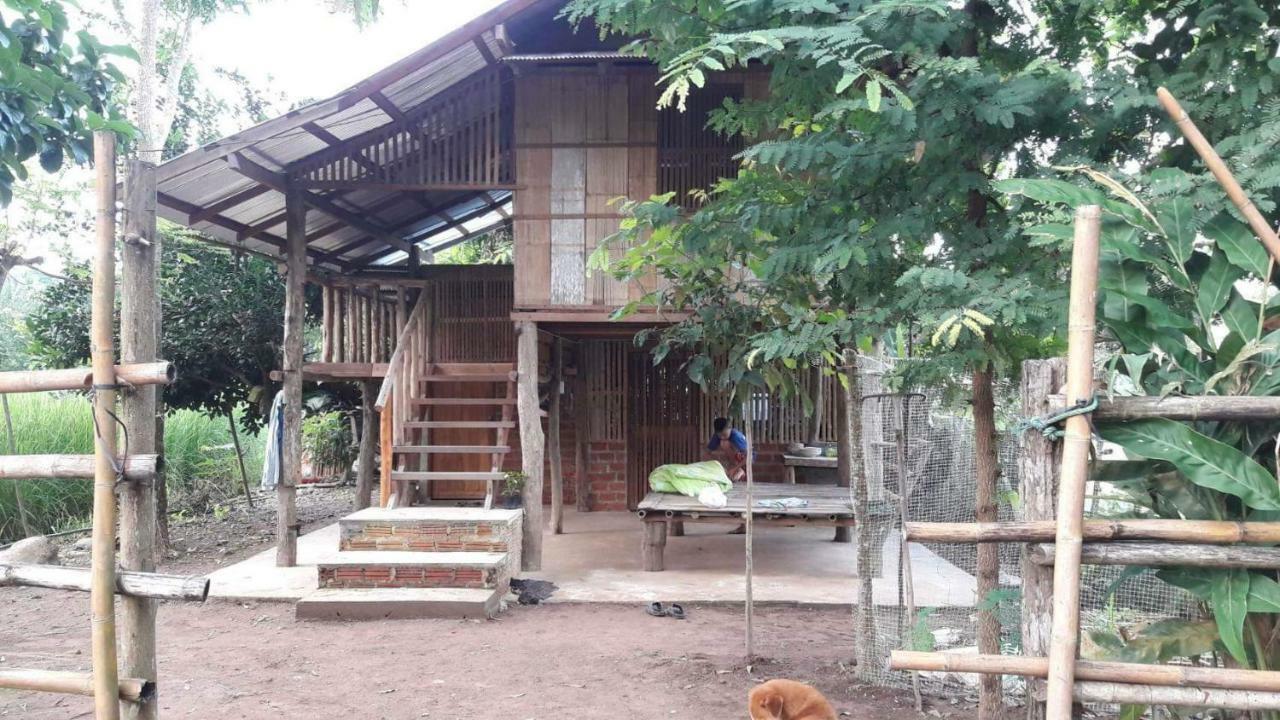 Villa ฮ้างนาตาจันทร์ Landkreis Landkreis Pua Exterior foto