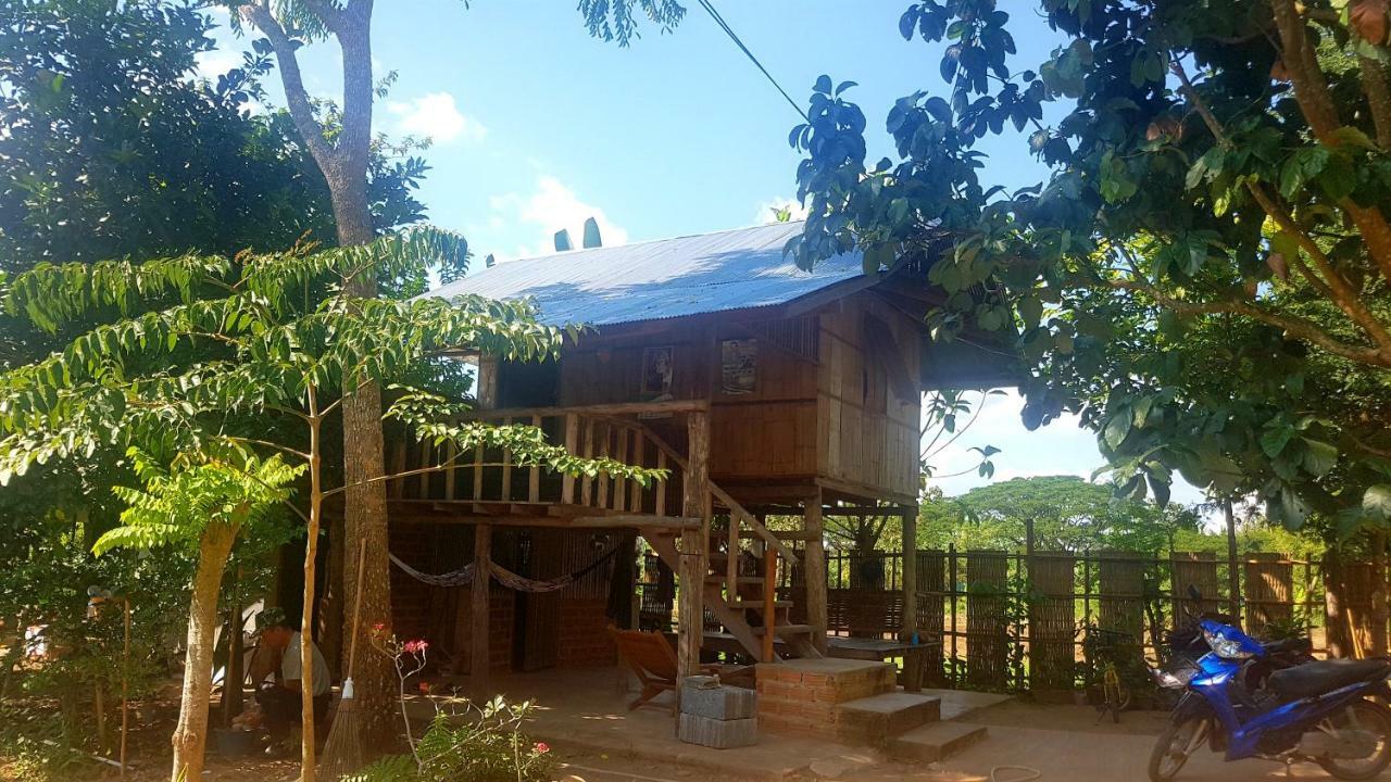 Villa ฮ้างนาตาจันทร์ Landkreis Landkreis Pua Exterior foto