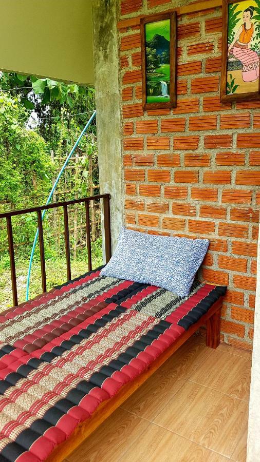 Villa ฮ้างนาตาจันทร์ Landkreis Landkreis Pua Exterior foto