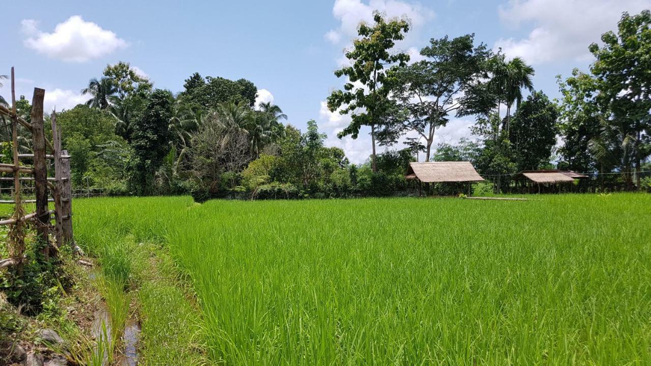 Villa ฮ้างนาตาจันทร์ Landkreis Landkreis Pua Exterior foto