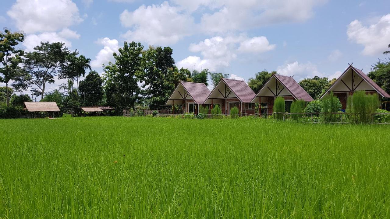 Villa ฮ้างนาตาจันทร์ Landkreis Landkreis Pua Exterior foto